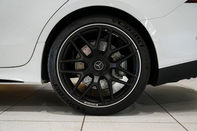 2026 Mercedes-Benz AMG® GT 43 Base 4MATIC®