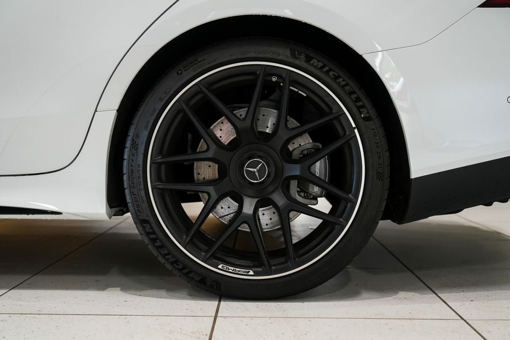 2026 Mercedes-Benz AMG® GT 43 Base 4MATIC®