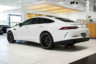 2026 Mercedes-Benz AMG® GT 43 Base 4MATIC®