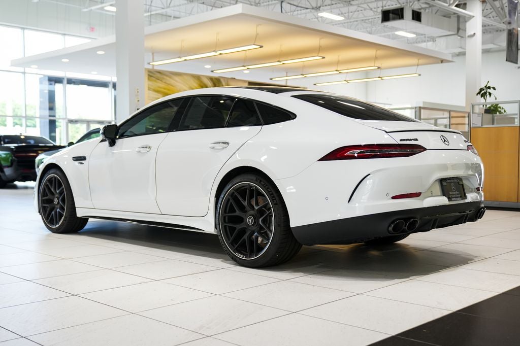 2026 Mercedes-Benz AMG® GT 43 Base 4MATIC®