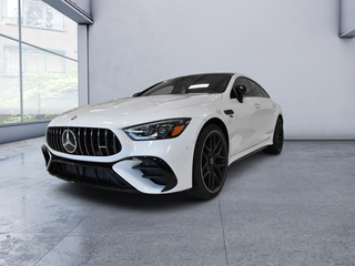 2026 Mercedes-Benz AMG® GT 43 Base 4MATIC®