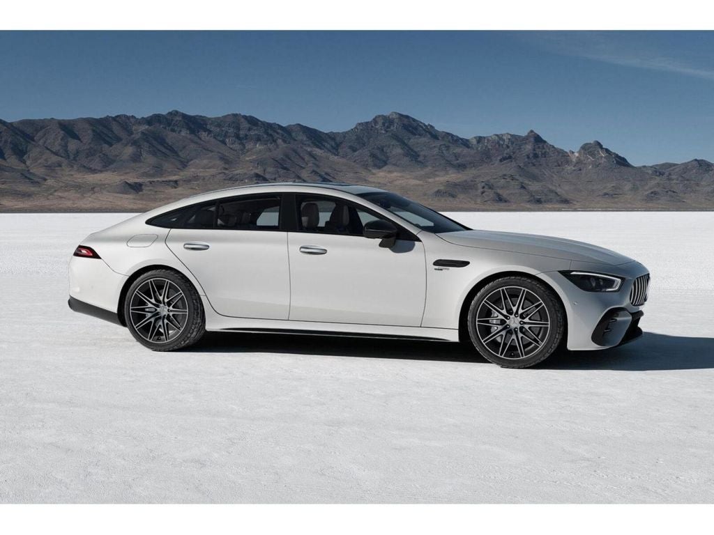 2026 Mercedes-Benz AMG® GT 53 Base 4MATIC®