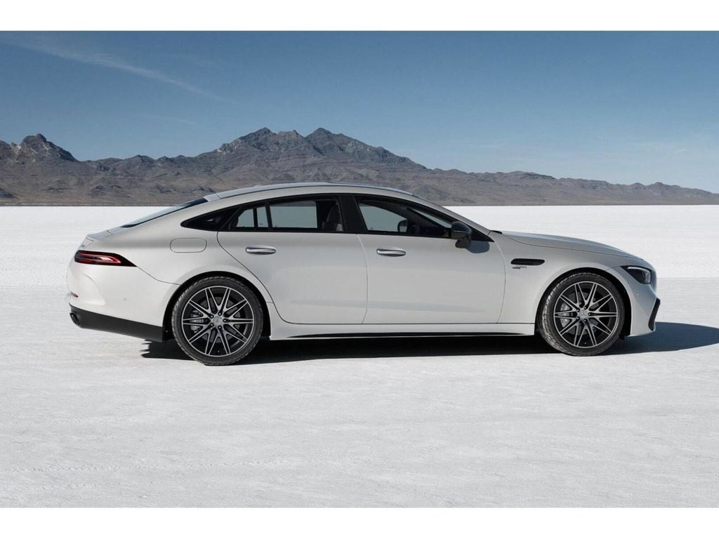 2026 Mercedes-Benz AMG® GT 53 Base 4MATIC®