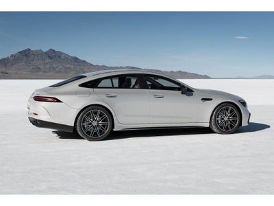 2026 Mercedes-Benz AMG® GT 53 Base 4MATIC®