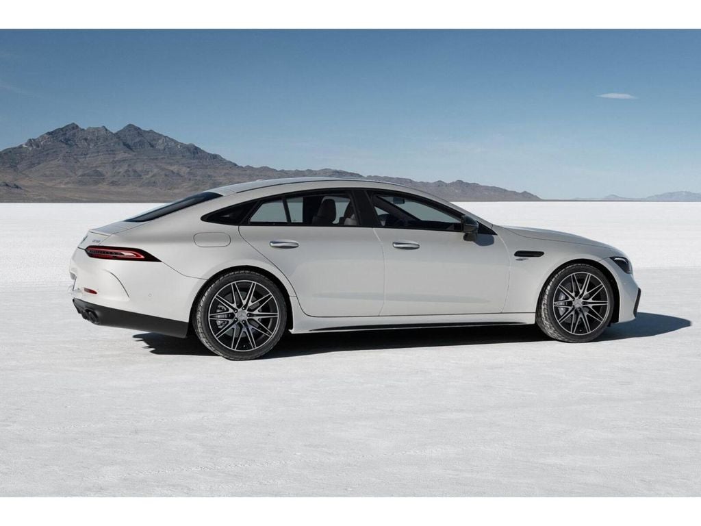 2026 Mercedes-Benz AMG® GT 53 Base 4MATIC®