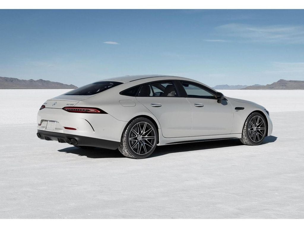 2026 Mercedes-Benz AMG® GT 53 Base 4MATIC®