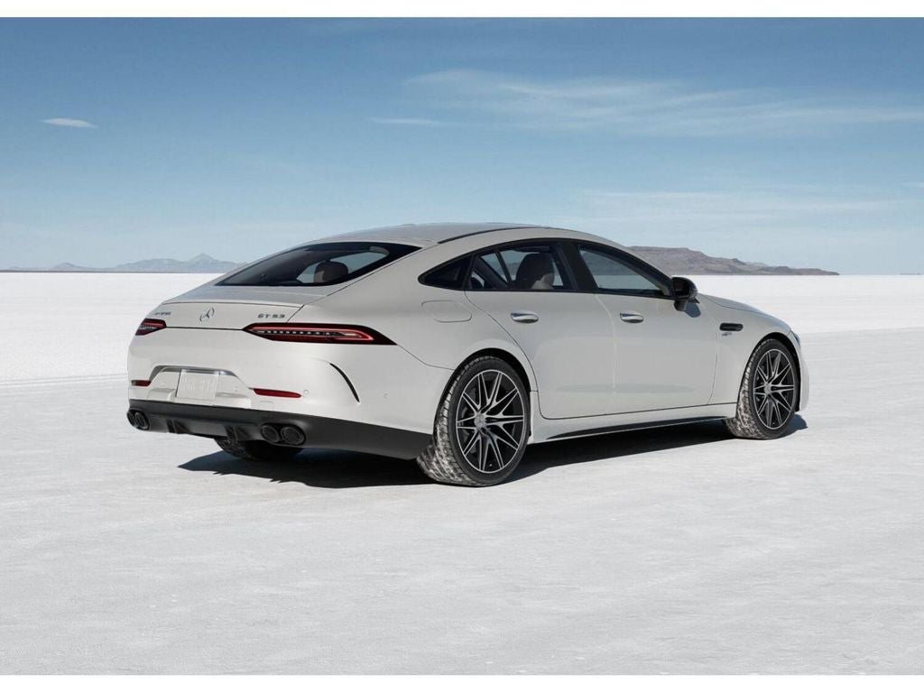 2026 Mercedes-Benz AMG® GT 53 Base 4MATIC®