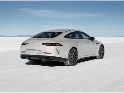 2026 Mercedes-Benz AMG® GT 53 Base 4MATIC®