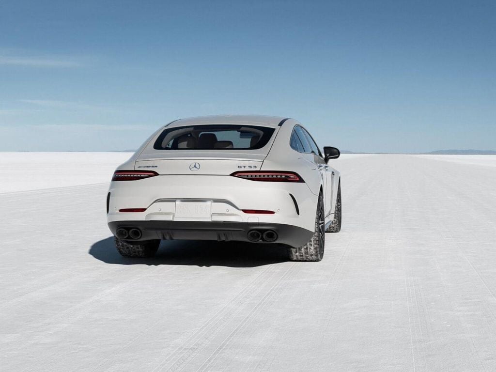 2026 Mercedes-Benz AMG® GT 53 Base 4MATIC®