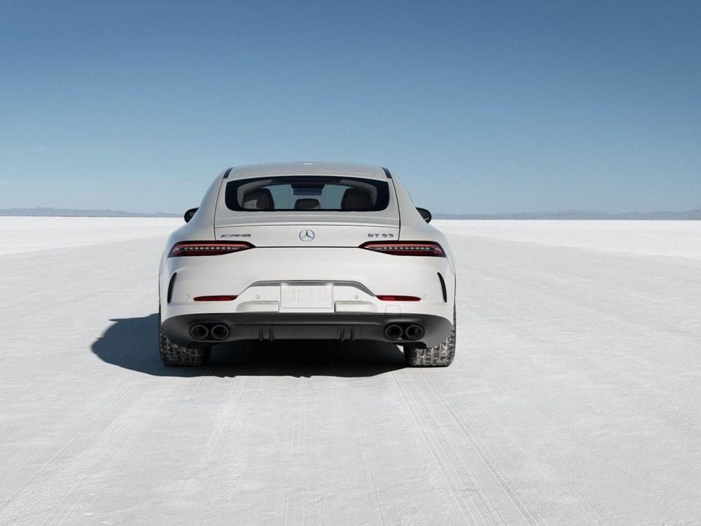 2026 Mercedes-Benz AMG® GT 53 Base 4MATIC®
