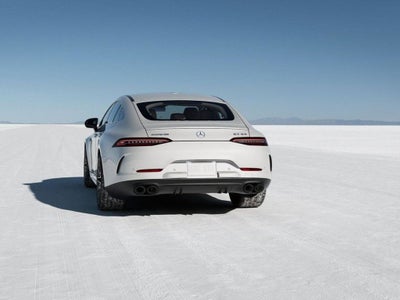 2026 Mercedes-Benz AMG® GT 53 Base 4MATIC®