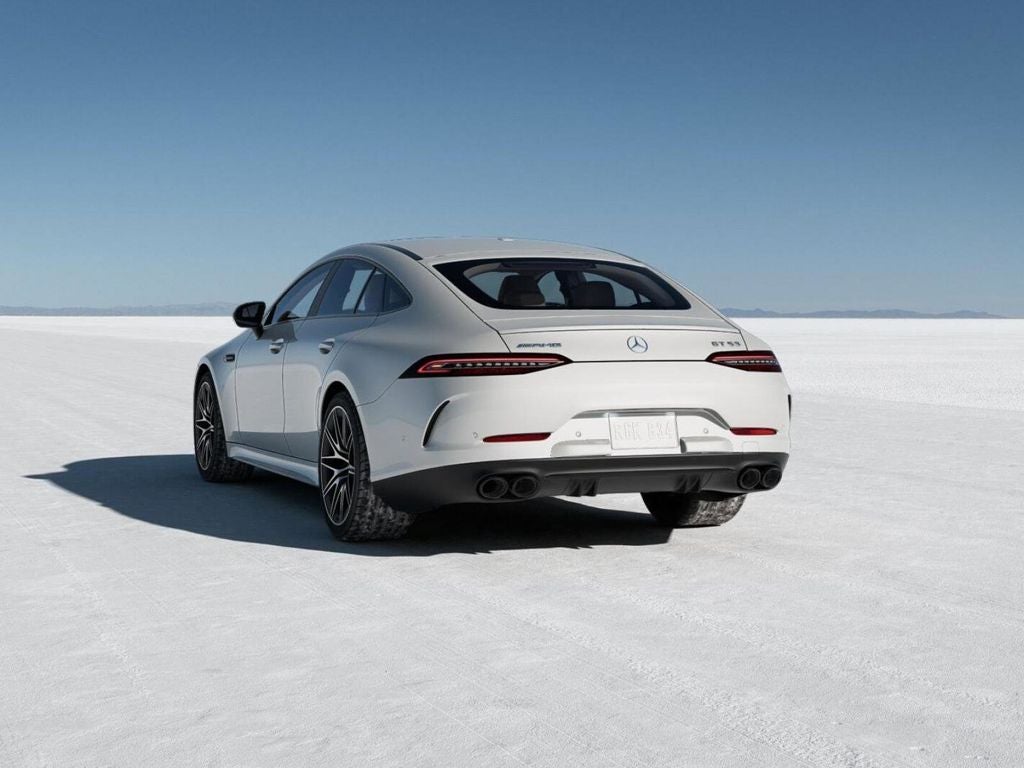2026 Mercedes-Benz AMG® GT 53 Base 4MATIC®