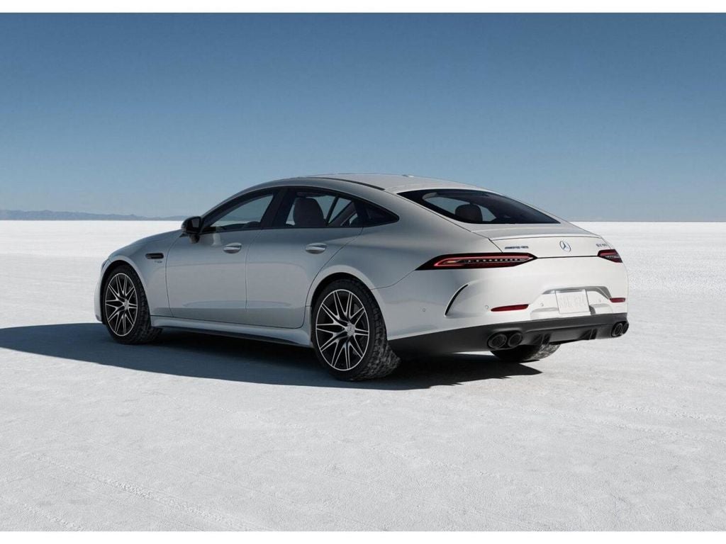 2026 Mercedes-Benz AMG® GT 53 Base 4MATIC®