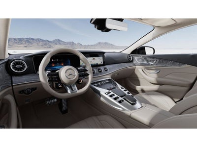 2026 Mercedes-Benz AMG® GT 53 Base 4MATIC®
