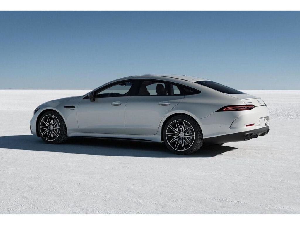 2026 Mercedes-Benz AMG® GT 53 Base 4MATIC®