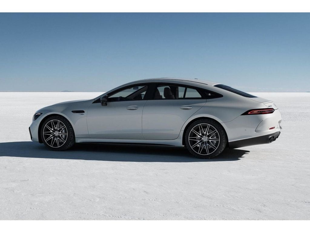 2026 Mercedes-Benz AMG® GT 53 Base 4MATIC®