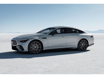2026 Mercedes-Benz AMG® GT 53 Base 4MATIC®