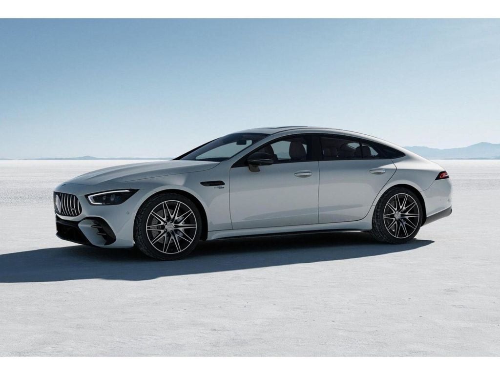 2026 Mercedes-Benz AMG® GT 53 Base 4MATIC®