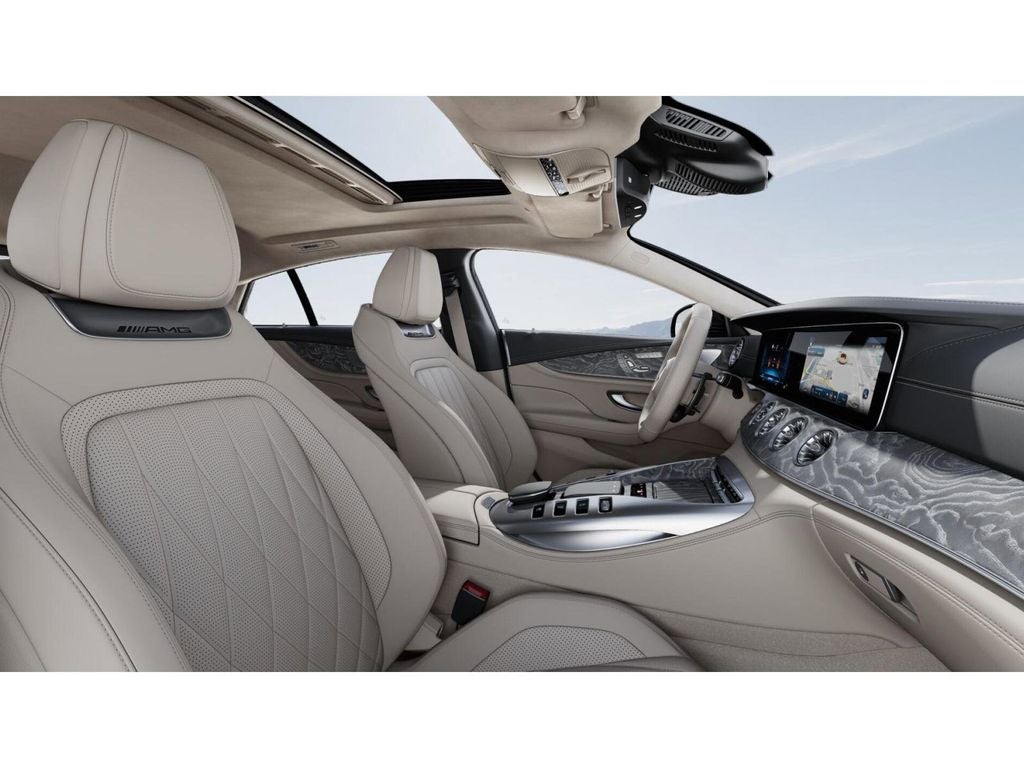 2026 Mercedes-Benz AMG® GT 53 Base 4MATIC®