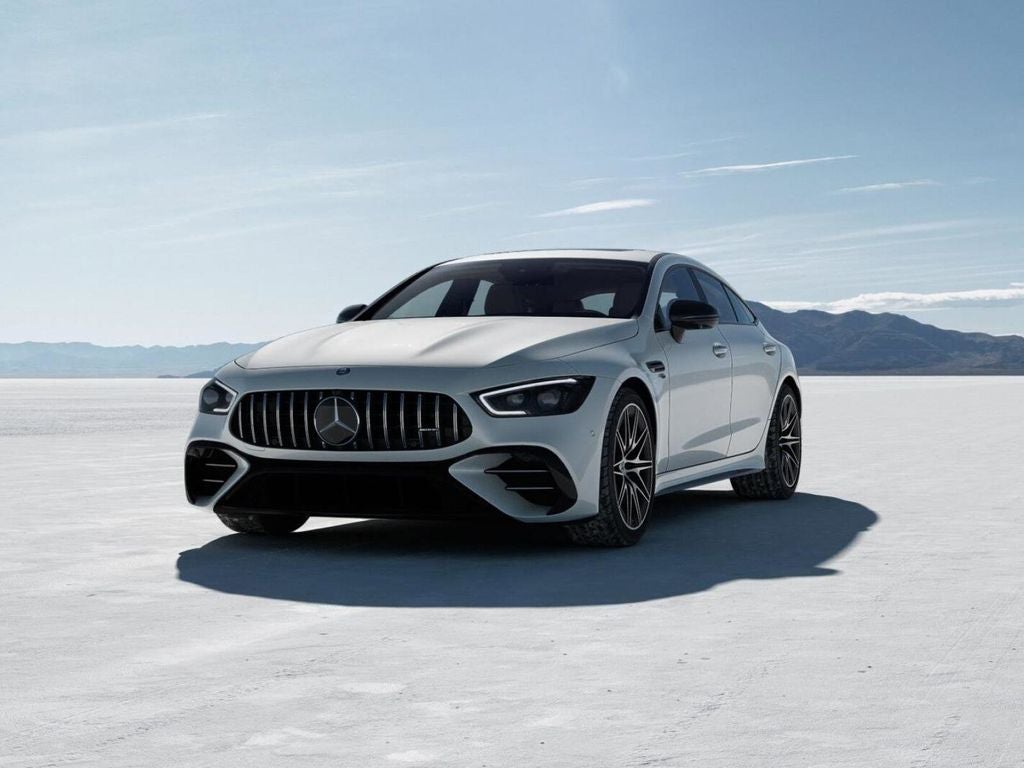 2026 Mercedes-Benz AMG® GT 53 Base 4MATIC®