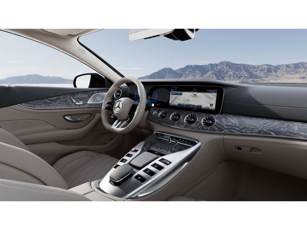 2026 Mercedes-Benz AMG® GT 53 Base 4MATIC®