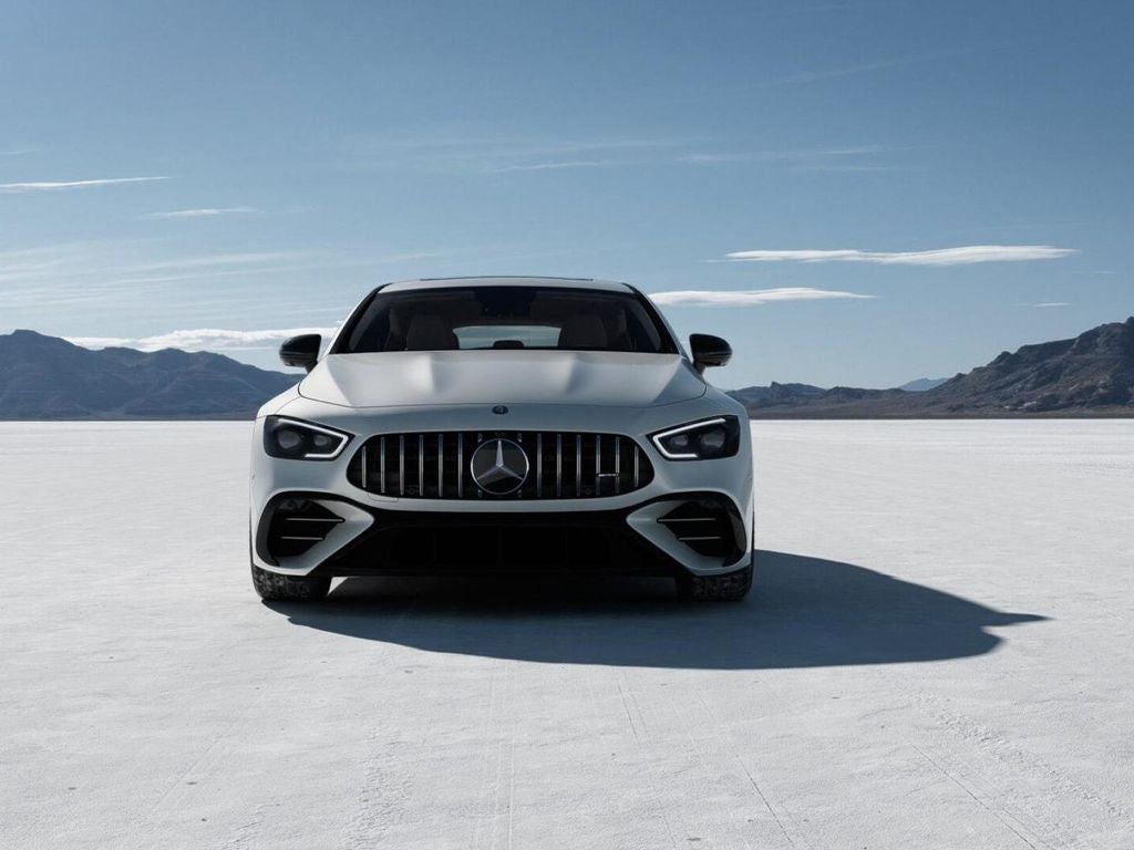 2026 Mercedes-Benz AMG® GT 53 Base 4MATIC®