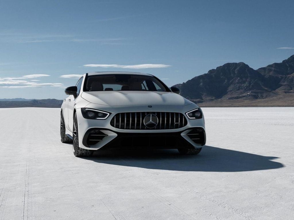 2026 Mercedes-Benz AMG® GT 53 Base 4MATIC®