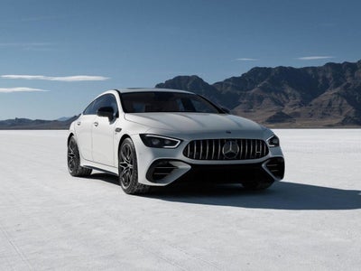 2026 Mercedes-Benz AMG® GT 53 Base 4MATIC®
