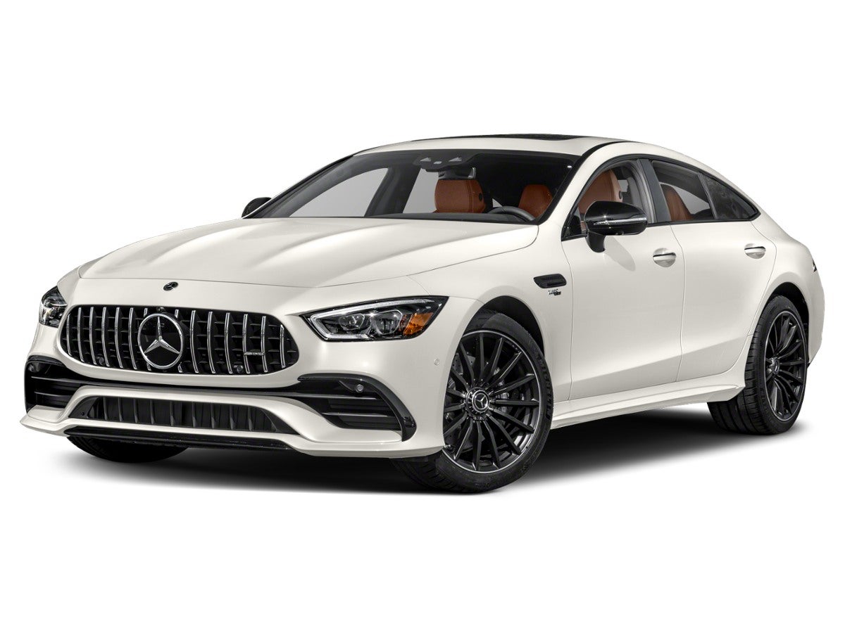 2022 Mercedes-Benz AMG GT 53's photo