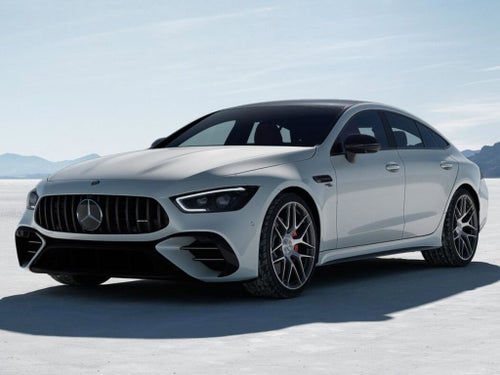 2026 Mercedes-Benz AMG® GT 53 Base 4MATIC®