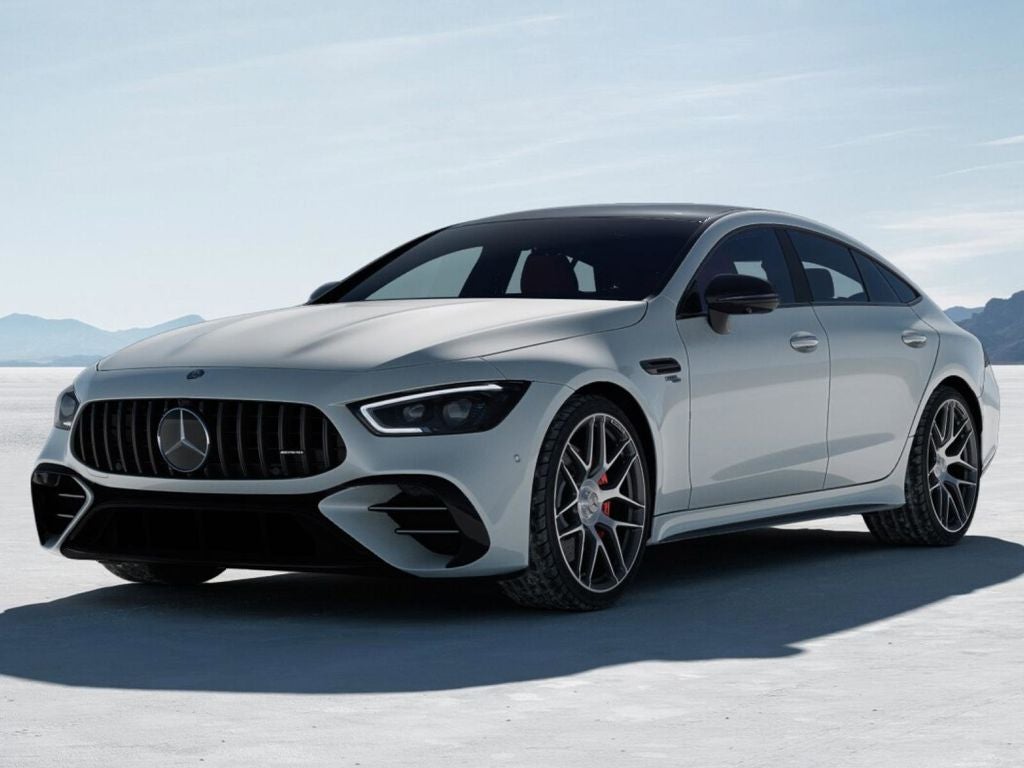 2026 Mercedes-Benz AMG® GT 53 Base 4MATIC®