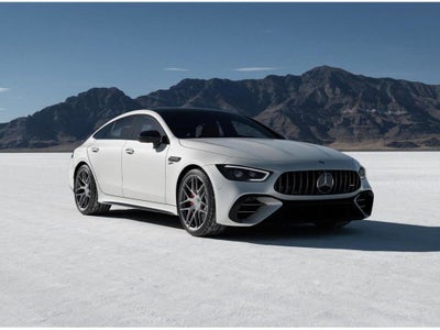 2026 Mercedes-Benz AMG® GT 53 Base 4MATIC®