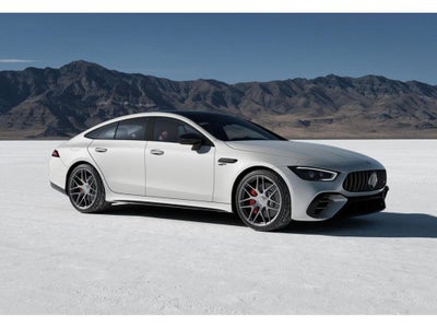 2026 Mercedes-Benz AMG® GT 53 Base 4MATIC®