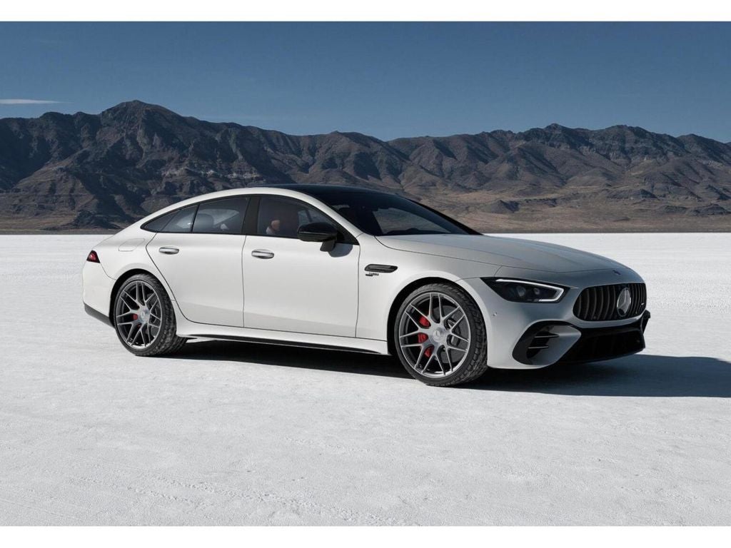 2026 Mercedes-Benz AMG® GT 53 Base 4MATIC®