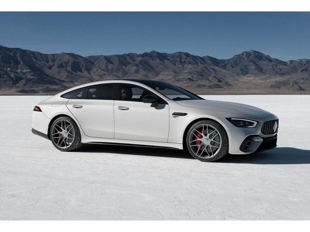 2026 Mercedes-Benz AMG® GT 53 Base 4MATIC®