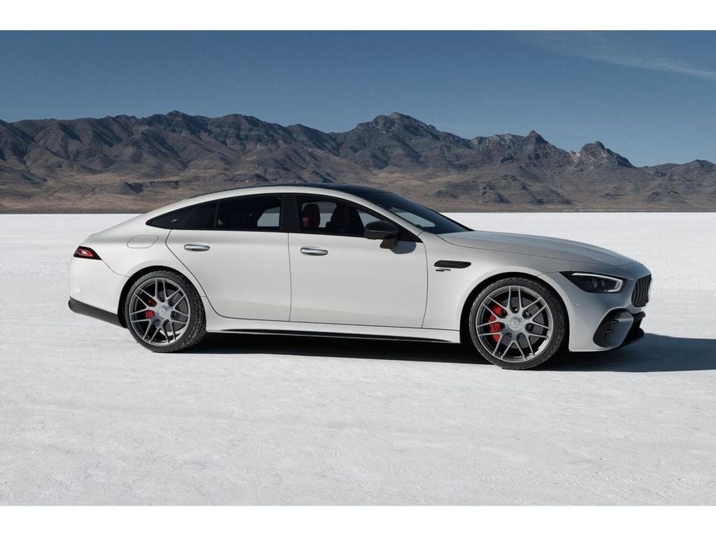 2026 Mercedes-Benz AMG® GT 53 Base 4MATIC®