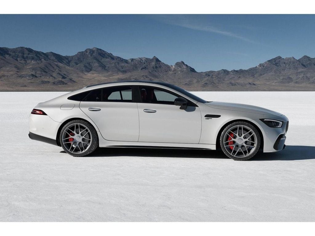 2026 Mercedes-Benz AMG® GT 53 Base 4MATIC®