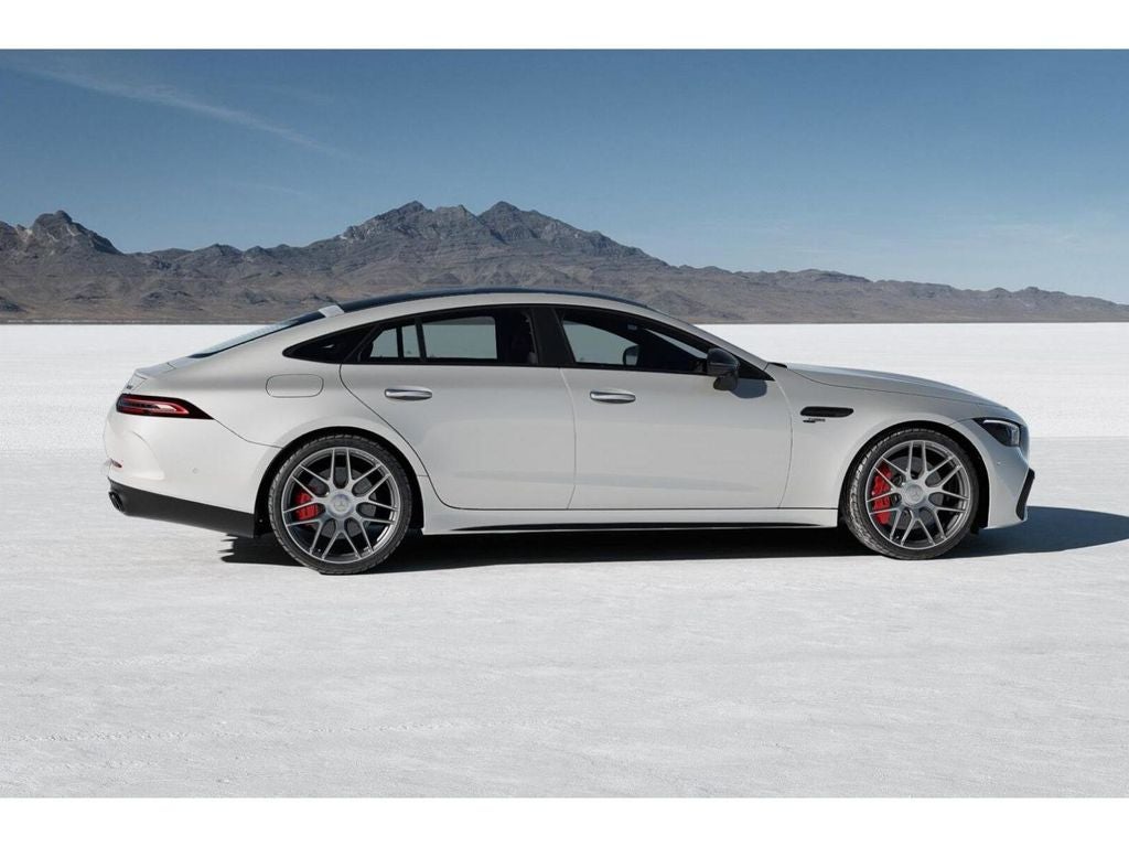 2026 Mercedes-Benz AMG® GT 53 Base 4MATIC®