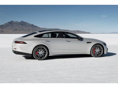 2026 Mercedes-Benz AMG® GT 53 Base 4MATIC®