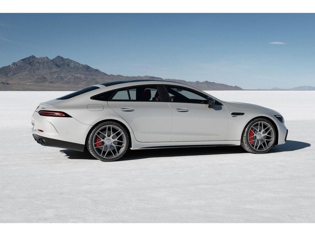 2026 Mercedes-Benz AMG® GT 53 Base 4MATIC®