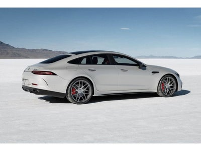 2026 Mercedes-Benz AMG® GT 53 Base 4MATIC®