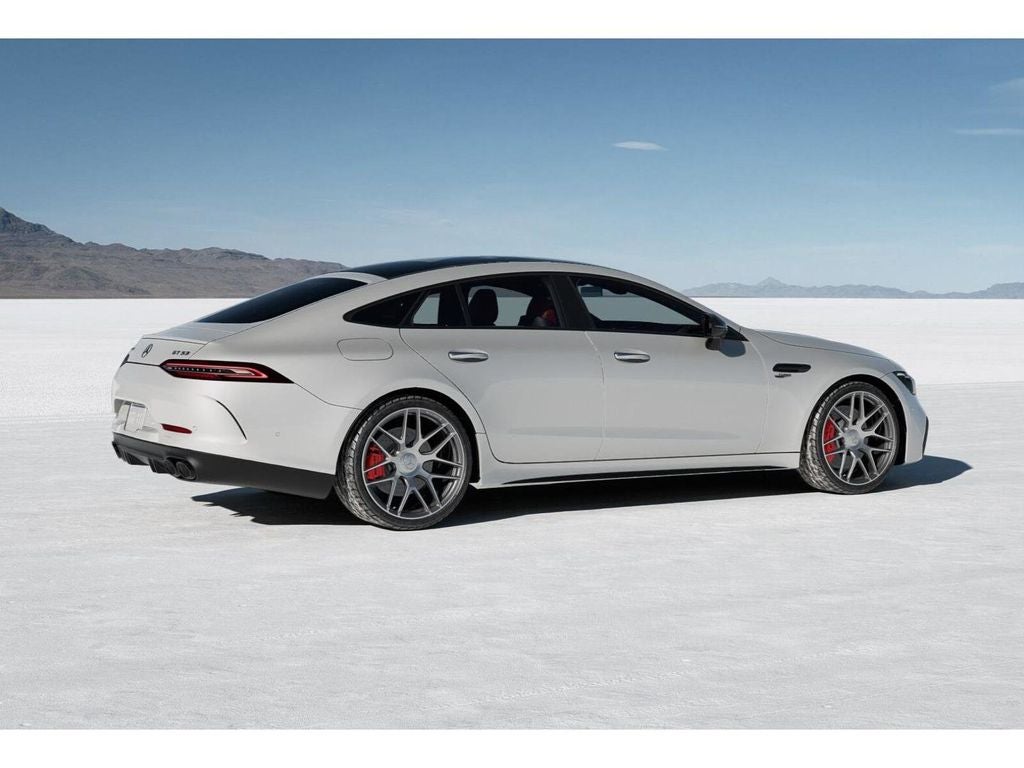 2026 Mercedes-Benz AMG® GT 53 Base 4MATIC®