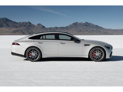 2026 Mercedes-Benz AMG® GT 53 Base 4MATIC®