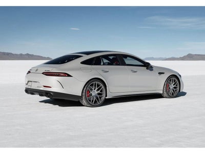 2026 Mercedes-Benz AMG® GT 53 Base 4MATIC®