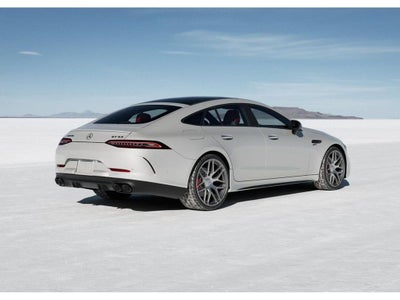 2026 Mercedes-Benz AMG® GT 53 Base 4MATIC®