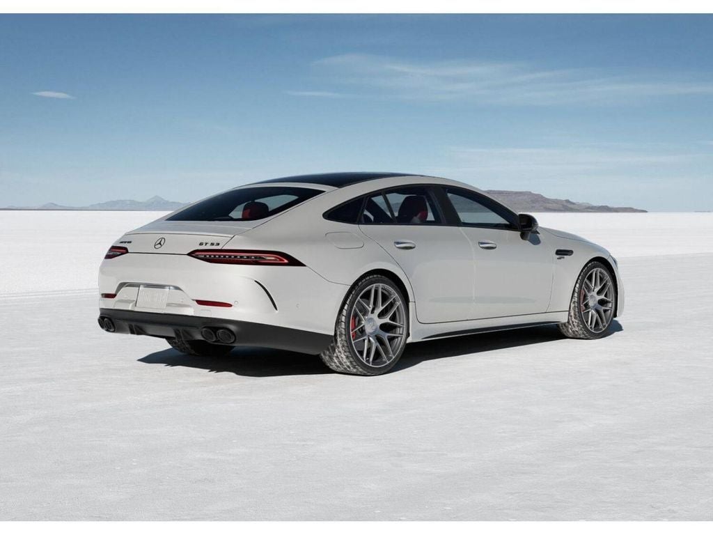 2026 Mercedes-Benz AMG® GT 53 Base 4MATIC®