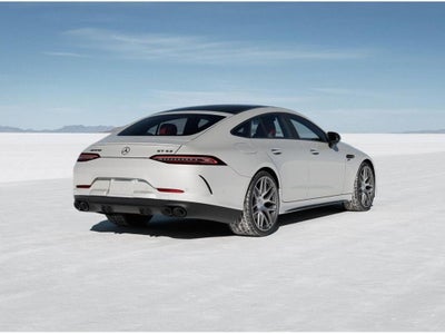 2026 Mercedes-Benz AMG® GT 53 Base 4MATIC®