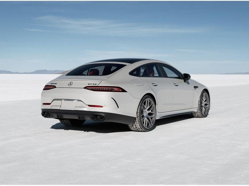 2026 Mercedes-Benz AMG® GT 53 Base 4MATIC®