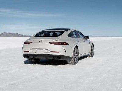 2026 Mercedes-Benz AMG® GT 53 Base 4MATIC®