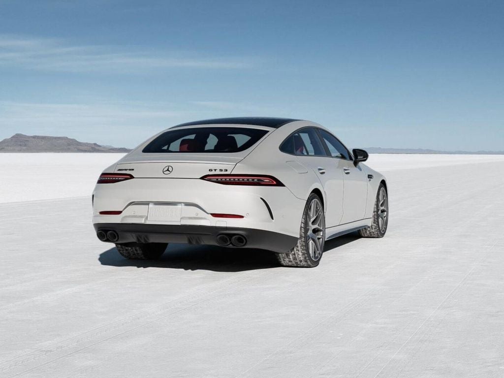 2026 Mercedes-Benz AMG® GT 53 Base 4MATIC®